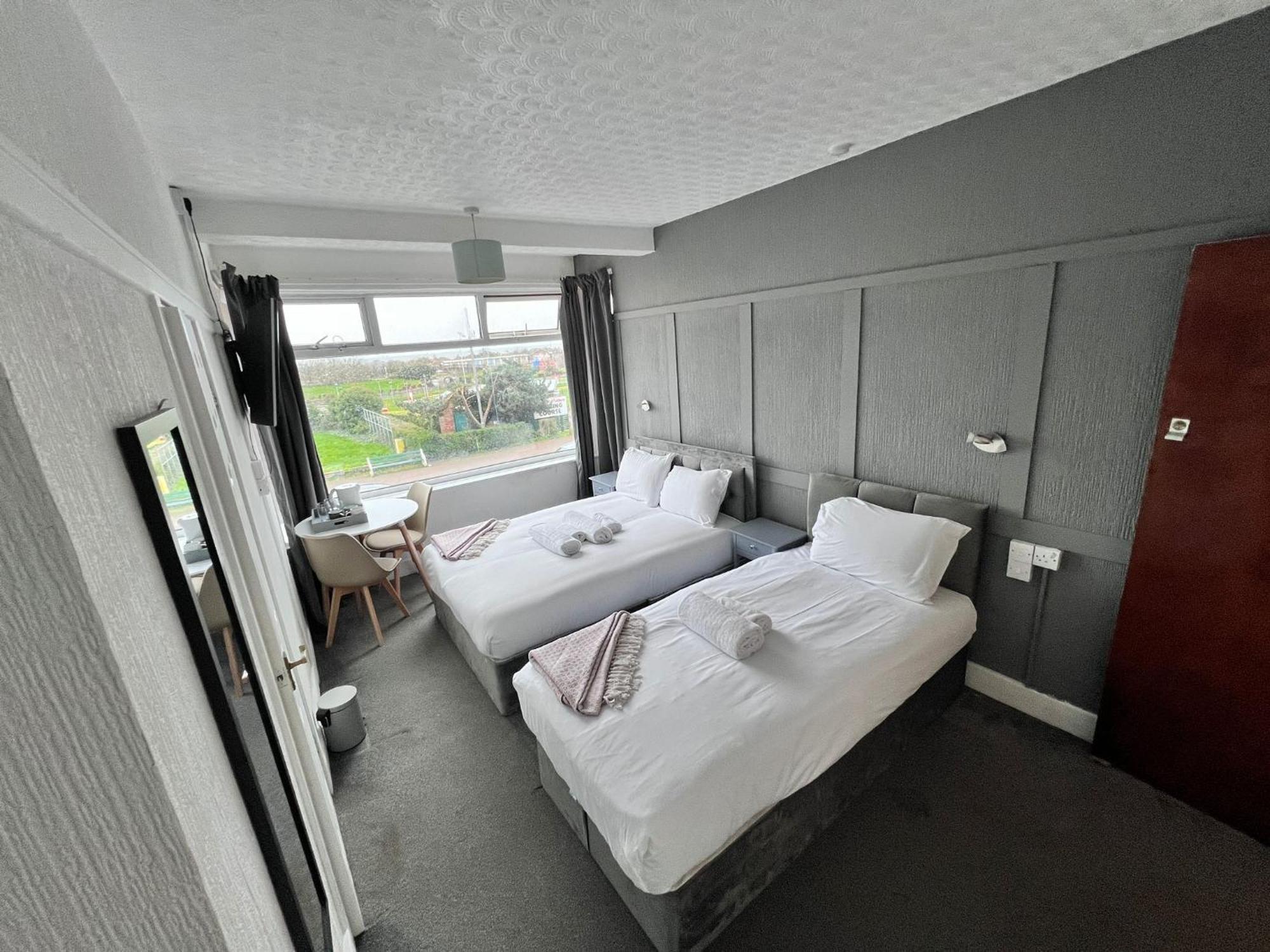 Harbour Hotel Skegness Exterior foto
